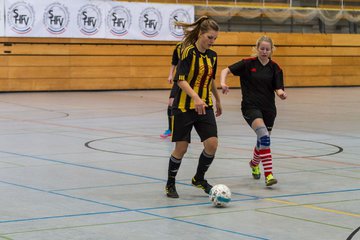 Bild 188 - B-Juniorinnen Hallenlandesmeisterschaften